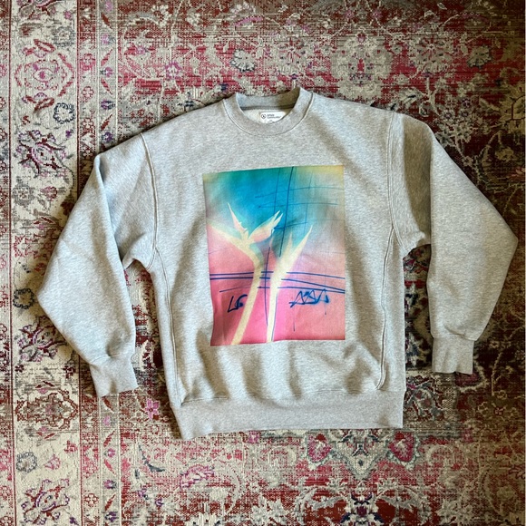 Community Lea Colombo X Aritzia IWD Sweat-shirt - 2XS - Picture 4 of 8